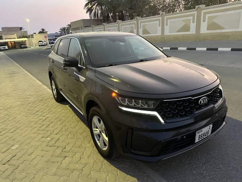2021 Kia Sorento LX