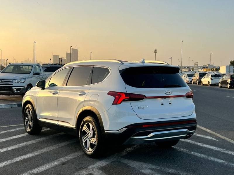 2022 Hyundai Santa Fe SMART thumbnail 5