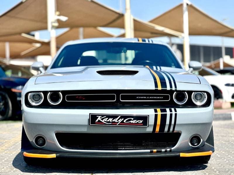 2021 Dodge Challenger R/T thumbnail 2