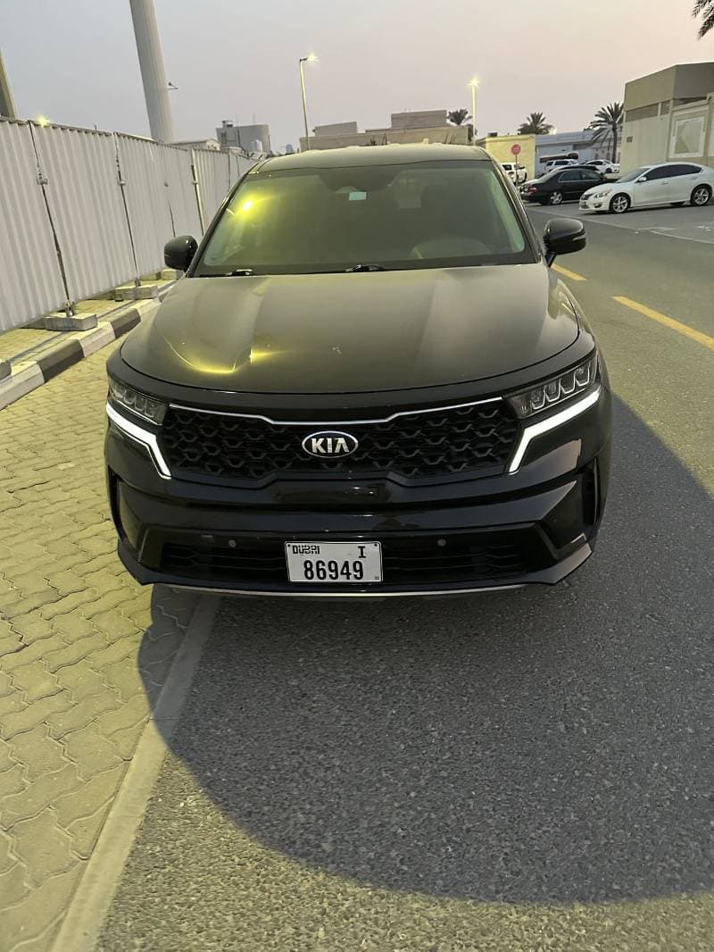 2021 Kia Sorento LX thumbnail 4