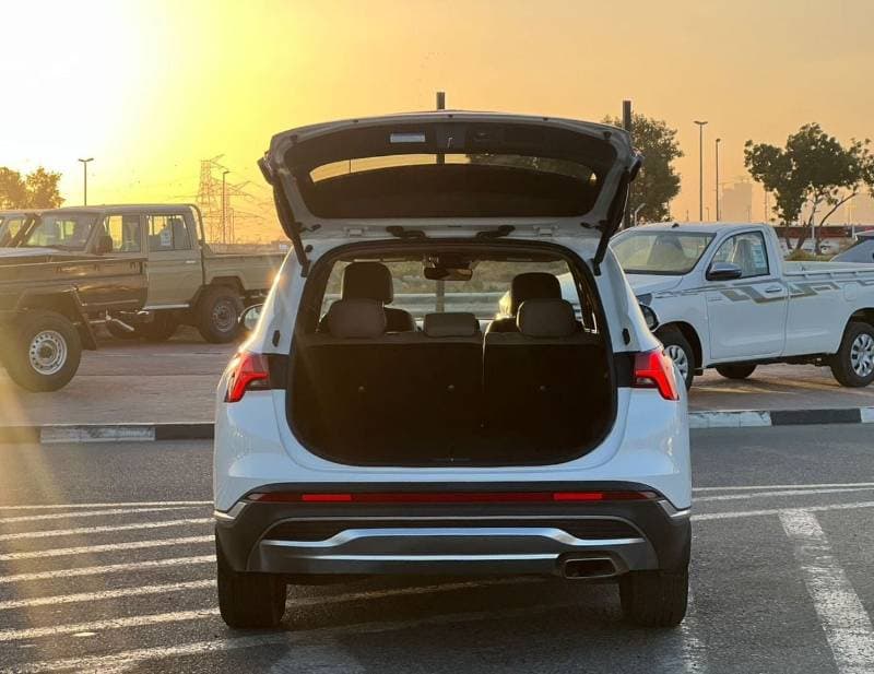 2022 Hyundai Santa Fe SMART thumbnail 7