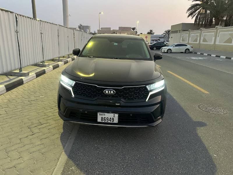 2021 Kia Sorento LX thumbnail 3