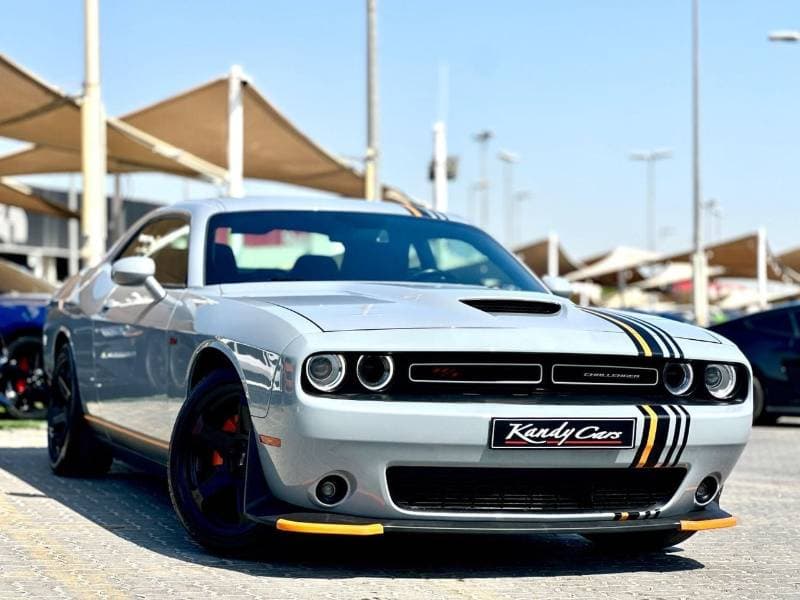 2021 Dodge Challenger R/T thumbnail 3