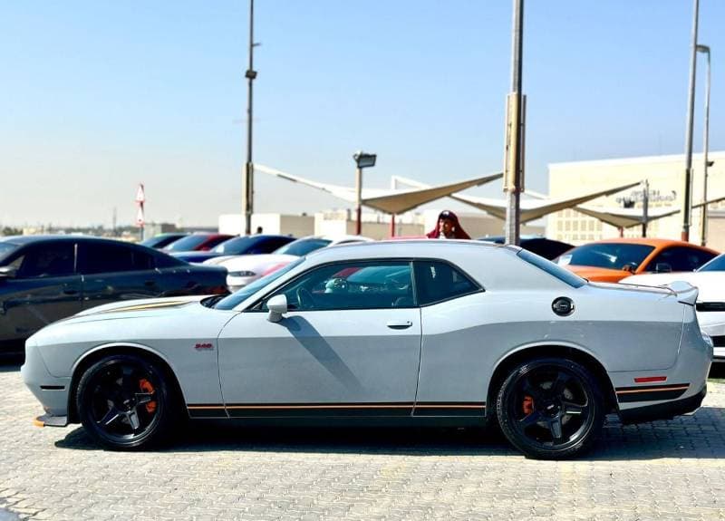 2021 Dodge Challenger R/T thumbnail 8