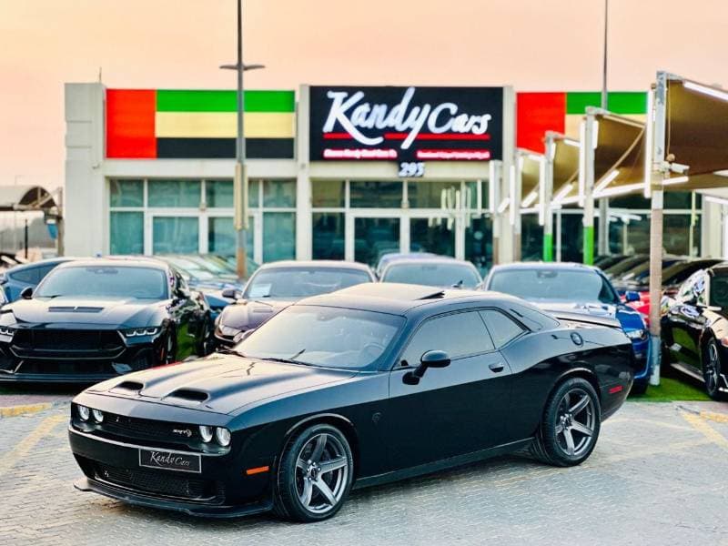 2022 Dodge Challenger