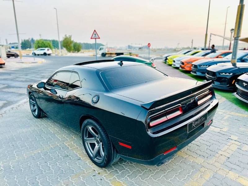2022 Dodge Challenger thumbnail 7
