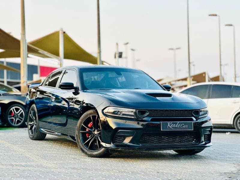 2020 Dodge Charger R/T thumbnail 3