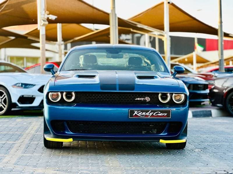 2021 Dodge Challenger SXT thumbnail 2