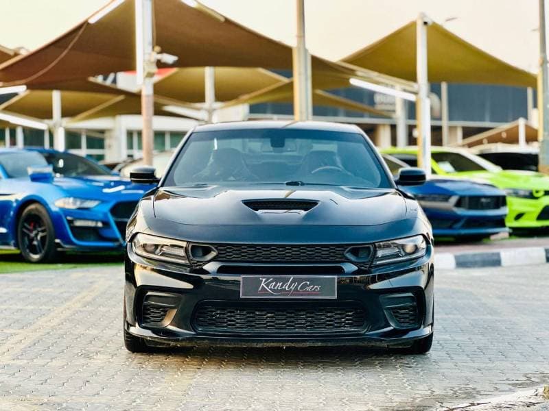 2020 Dodge Charger R/T thumbnail 2