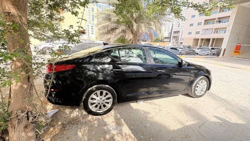 2015 Kia Optima EX thumbnail 3