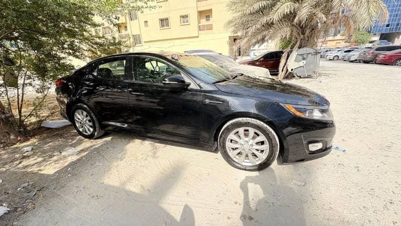 2015 Kia Optima EX thumbnail 2
