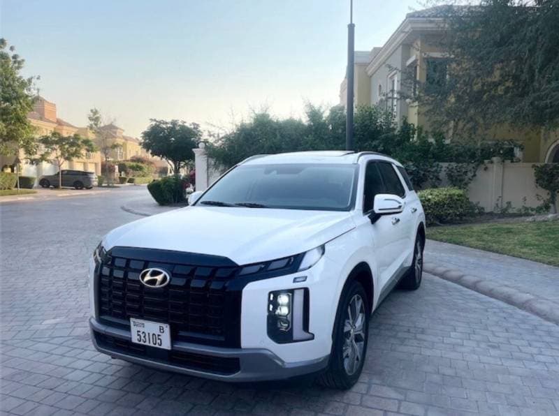 2020 Hyundai Palisade PREMIUM NAPPA thumbnail 2