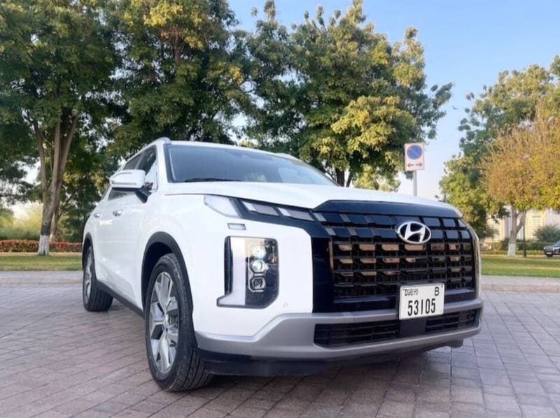2020 Hyundai Palisade PREMIUM NAPPA thumbnail 3
