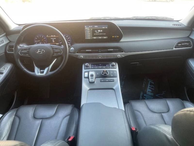2020 Hyundai Palisade PREMIUM NAPPA thumbnail 7