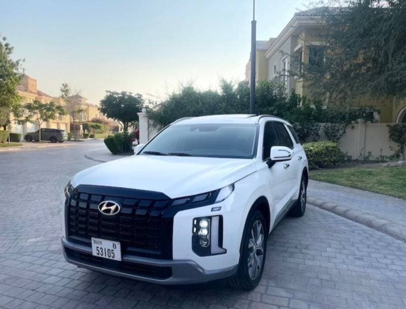 2020 Hyundai Palisade PREMIUM NAPPA thumbnail 4