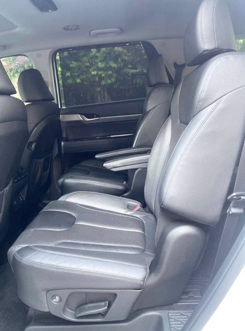 2020 Hyundai Palisade PREMIUM NAPPA thumbnail 6