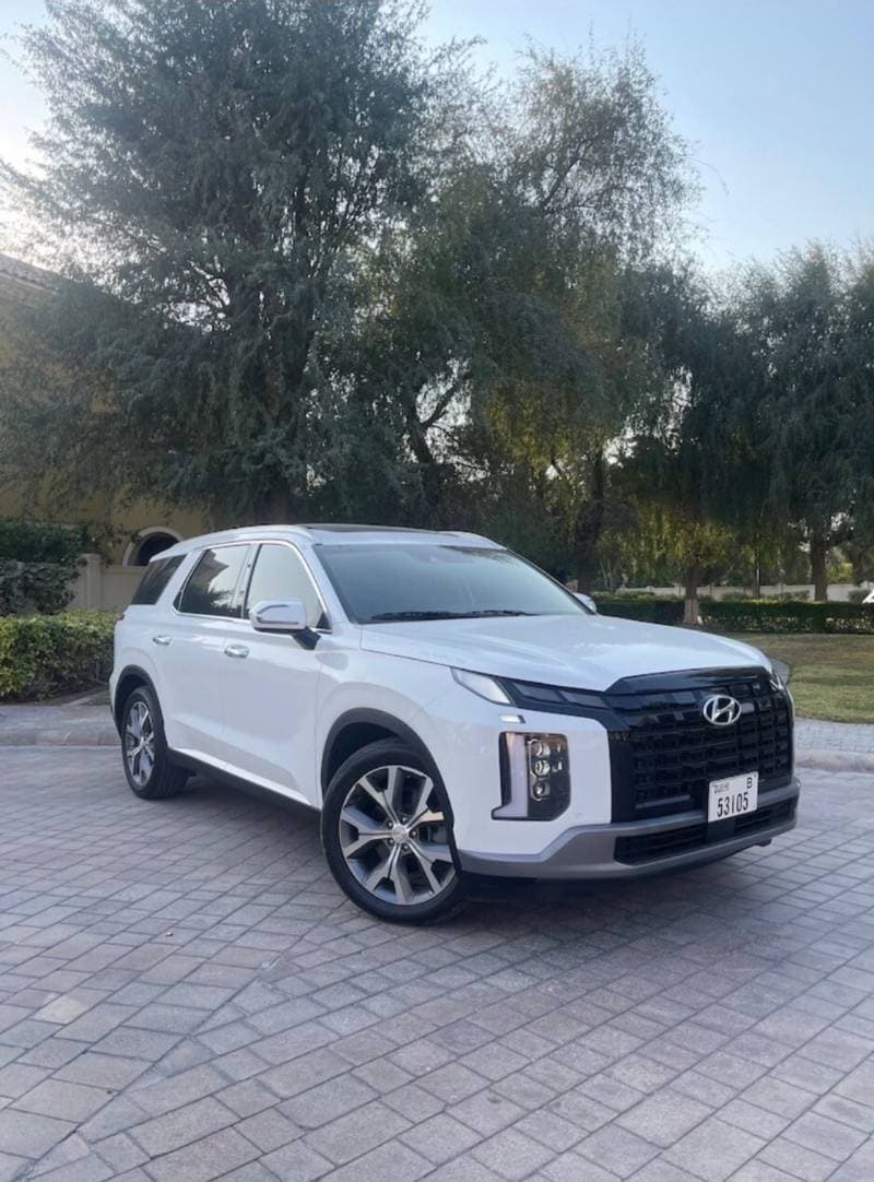 2020 Hyundai Palisade PREMIUM NAPPA
