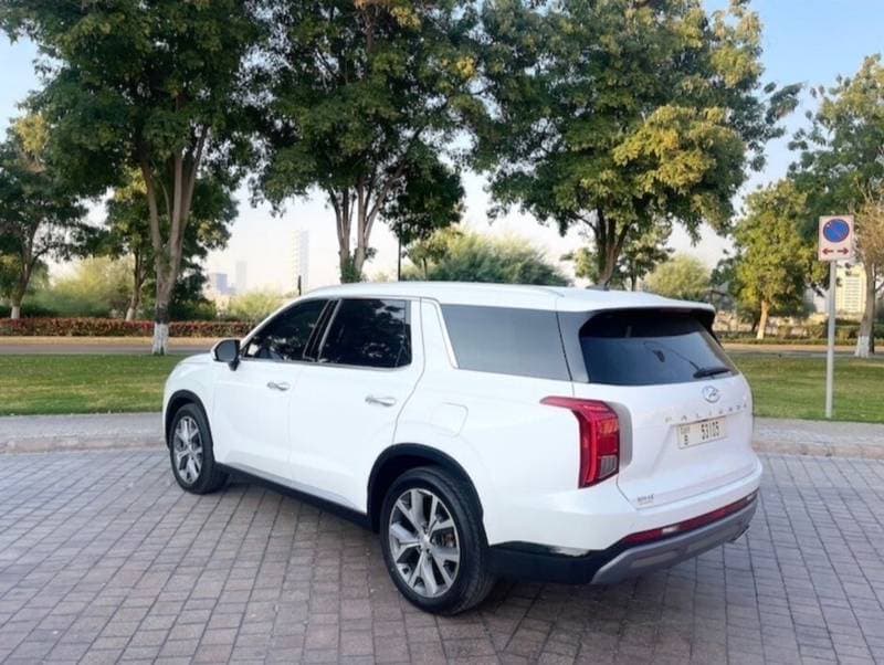 2020 Hyundai Palisade PREMIUM NAPPA thumbnail 5