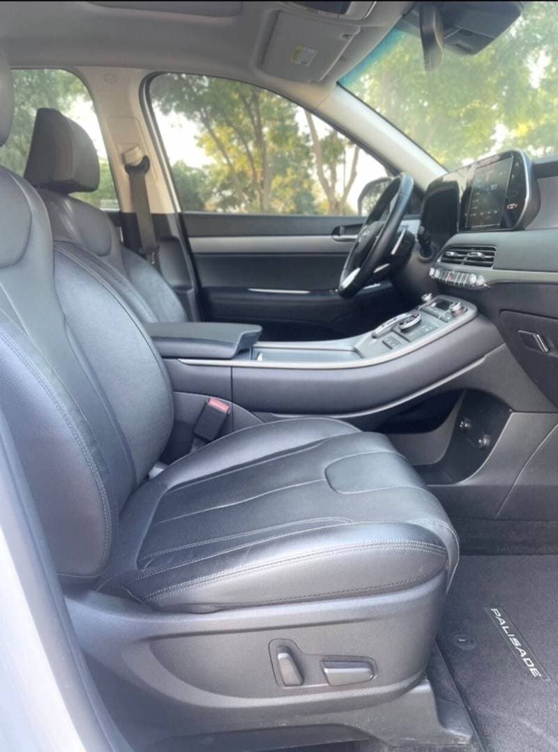 2020 Hyundai Palisade PREMIUM NAPPA thumbnail 8