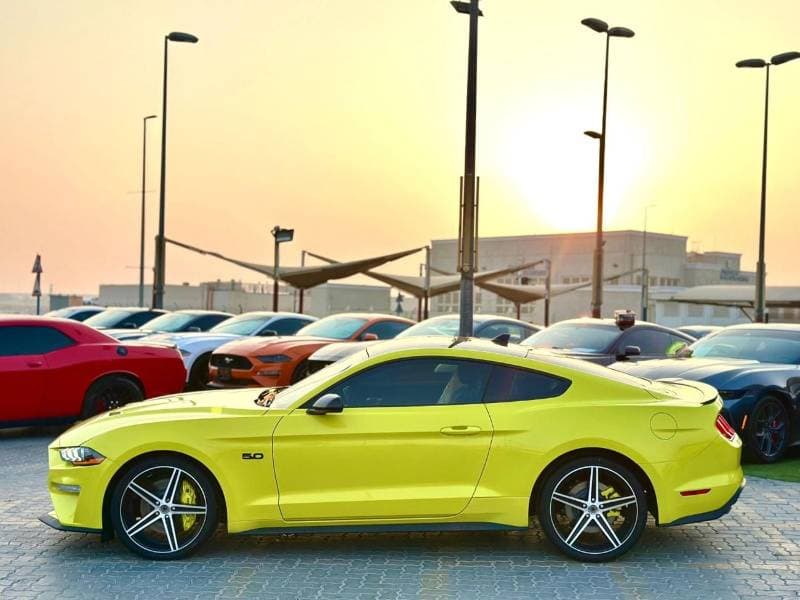 2021 Ford Mustang thumbnail 8