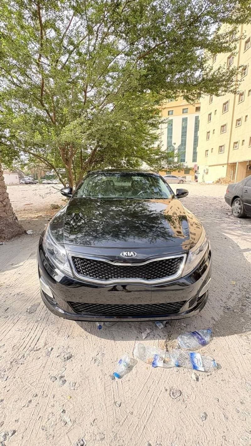 2015 Kia Optima EX