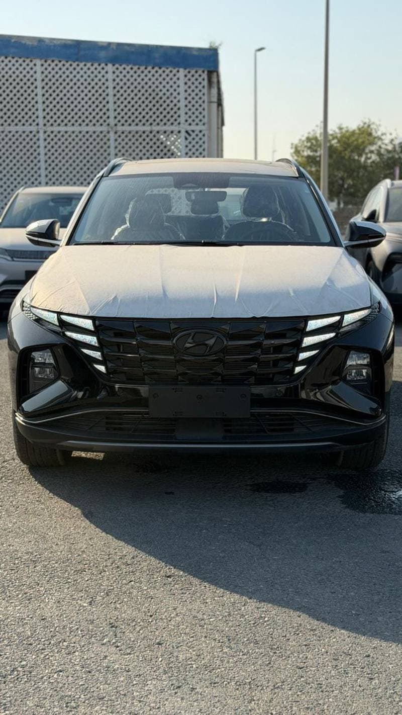 2025 Hyundai Tucson SMART HEV