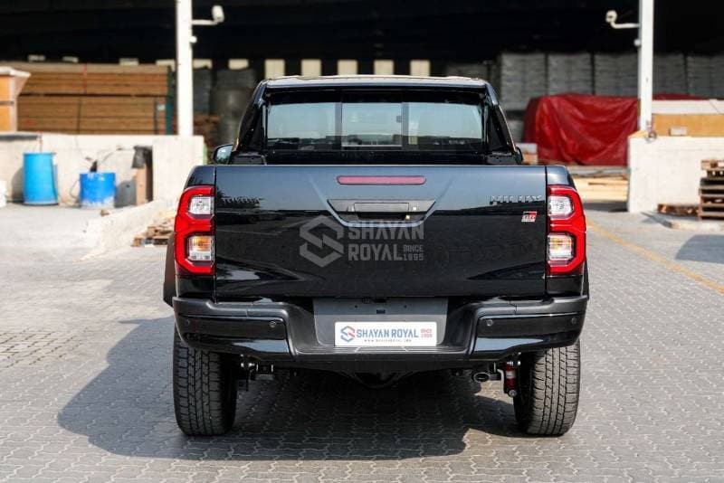 2026 Toyota Hilux GR SPORT thumbnail 6