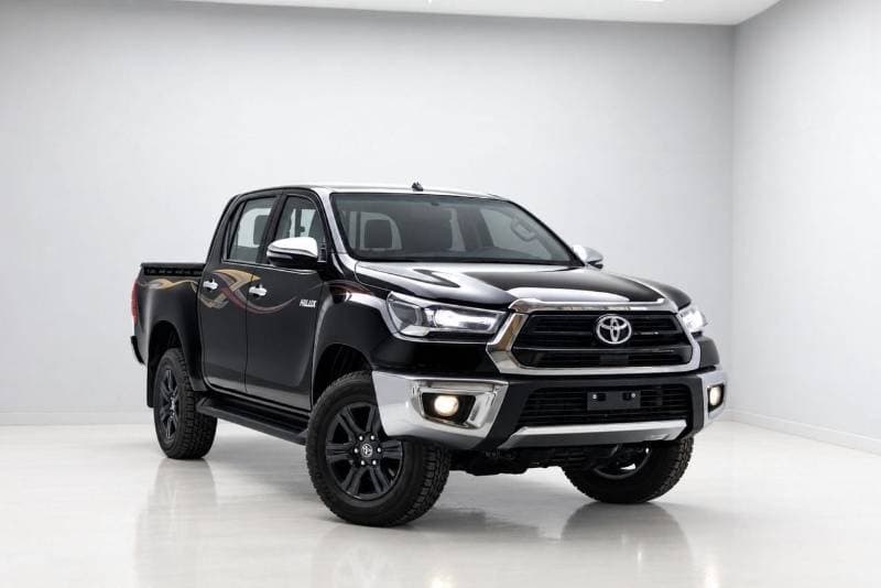 2026 Toyota Hilux SR5