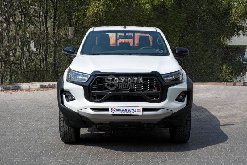 2026 Toyota Hilux GR SPORT thumbnail 2