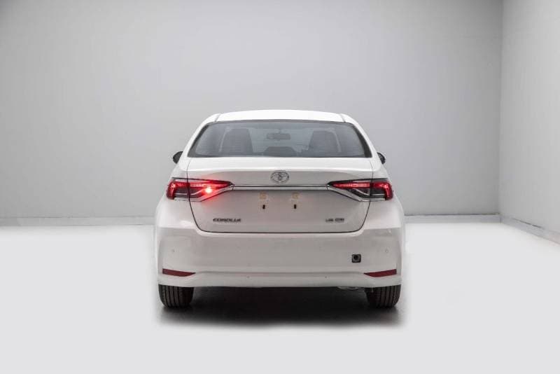 2026 Toyota Corolla XLI thumbnail 6