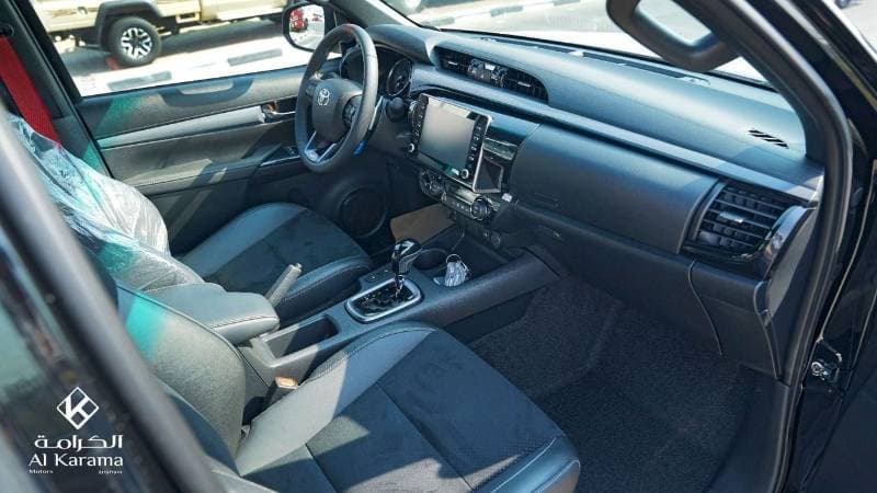 2026 Toyota Hilux GR SPORT thumbnail 8