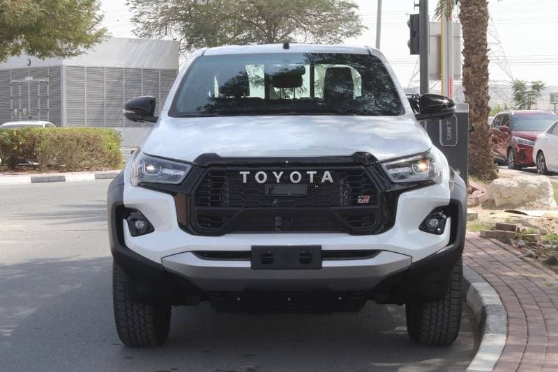 2026 Toyota Hilux GR S DC, thumbnail 2