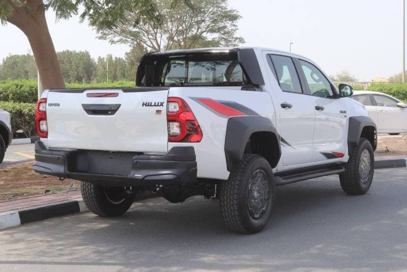 2026 Toyota Hilux GR S DC, thumbnail 4