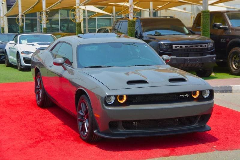 2023 Dodge Challenger SXT thumbnail 3
