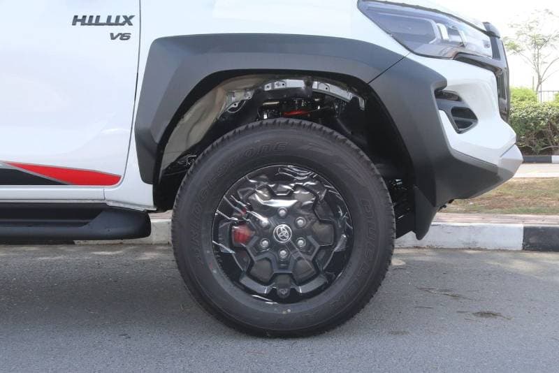 2026 Toyota Hilux GR S DC, thumbnail 7
