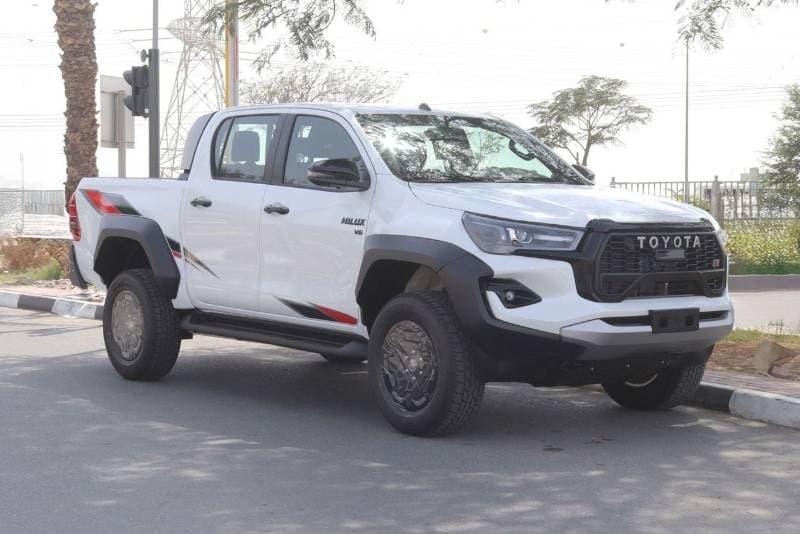 2026 Toyota Hilux GR S DC,