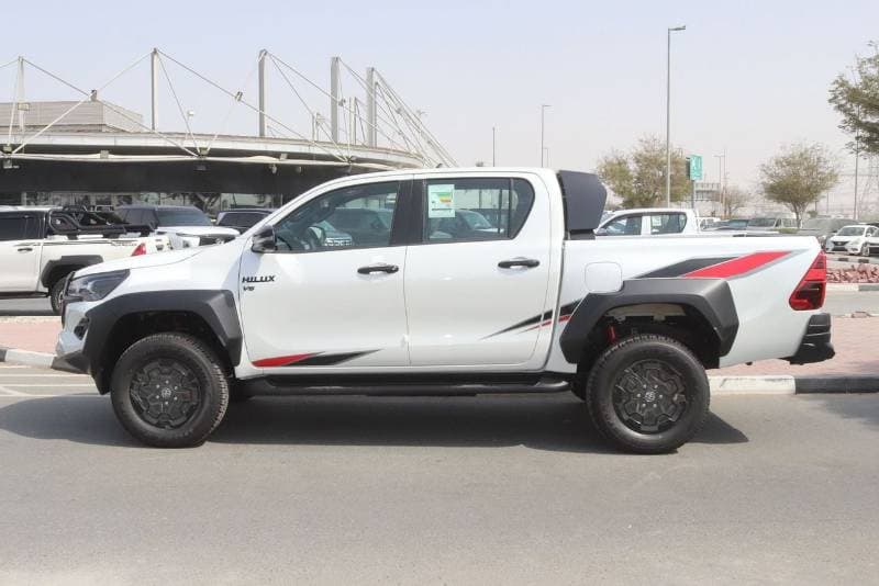 2026 Toyota Hilux GR S DC, thumbnail 3