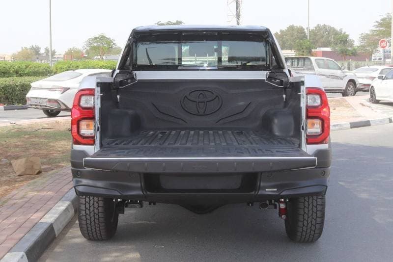 2026 Toyota Hilux GR S DC, thumbnail 6