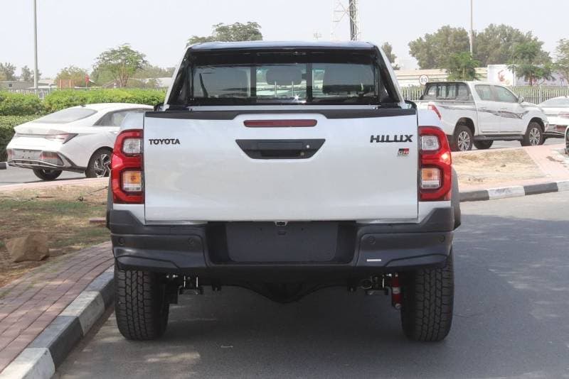 2026 Toyota Hilux GR S DC, thumbnail 5