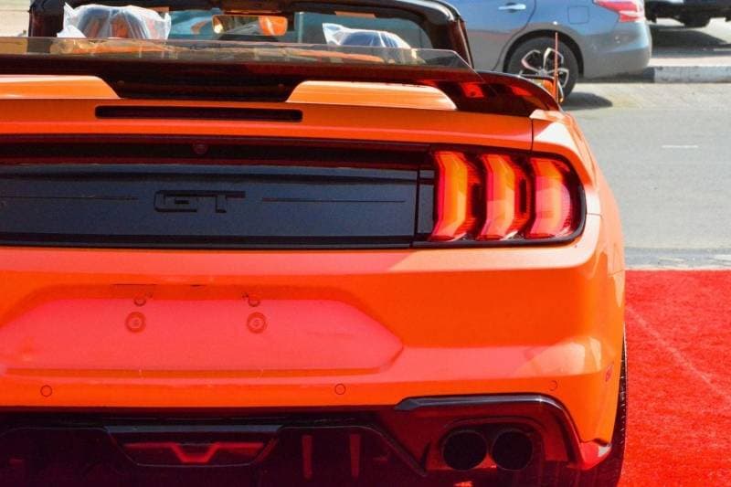 2023 Ford Mustang GT PREMIUM thumbnail 8