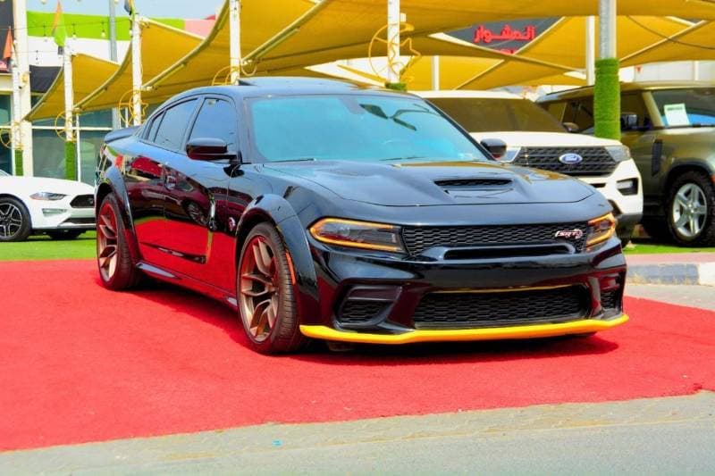 2022 Dodge Charger SRT HELLCAT WB REDEYE thumbnail 4