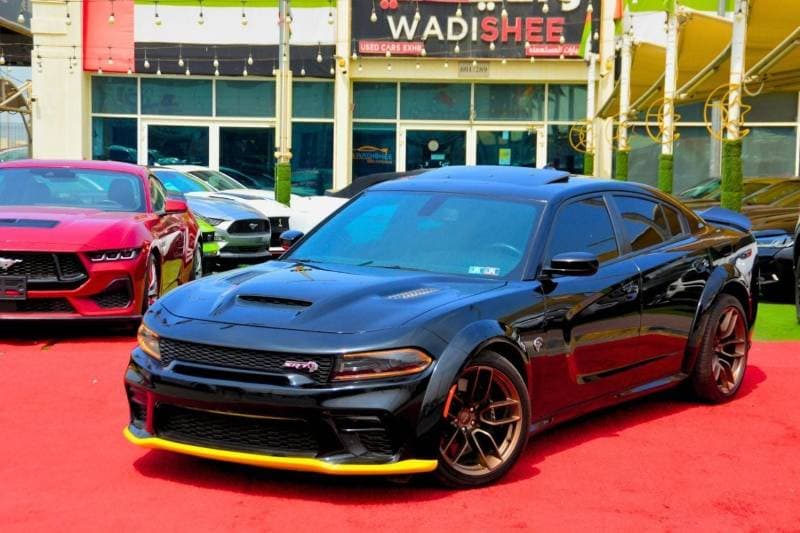 2022 Dodge Charger SRT HELLCAT WB REDEYE
