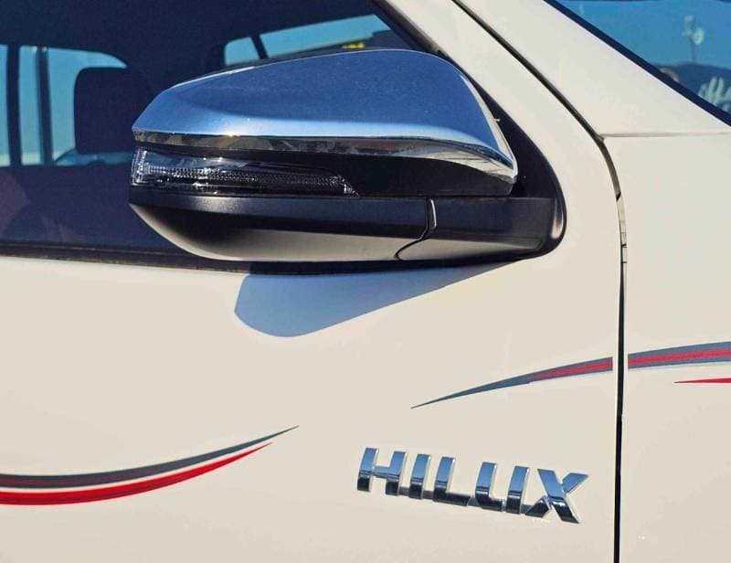 2026 Toyota Hilux SR5 WIDE BODY thumbnail 8