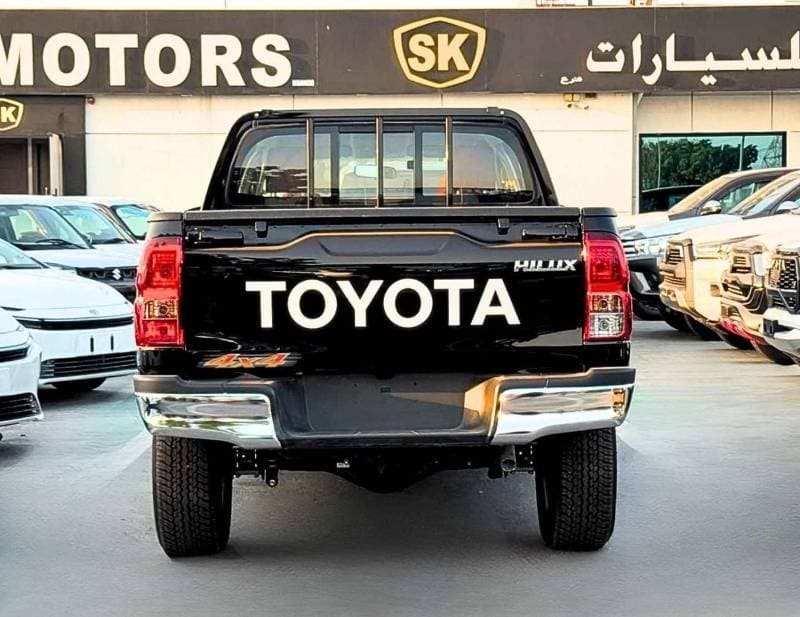 2026 Toyota Hilux 2.7L PETROL thumbnail 3