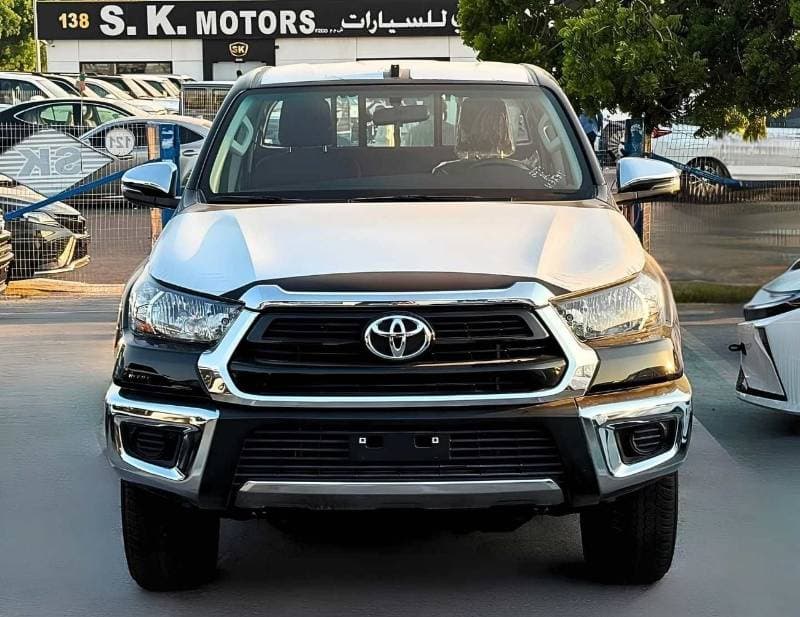 2026 Toyota Hilux 2.7L PETROL thumbnail 2