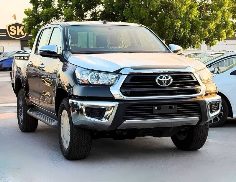 2026 Toyota Hilux 2.7L PETROL