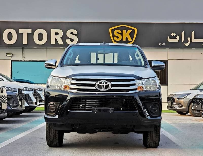 2026 Toyota Hilux NARROW BODY DOUBLE CABIN thumbnail 3