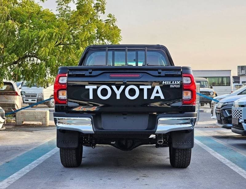 2026 Toyota Hilux SR5 WIDE BODY thumbnail 6