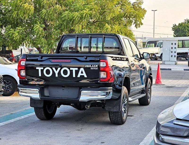 2026 Toyota Hilux SR5 WIDE BODY thumbnail 5