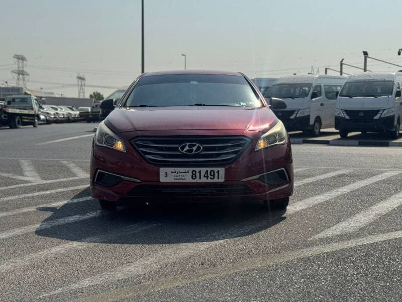 2016 Hyundai Sonata SE thumbnail 2